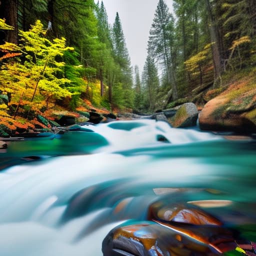 nvinkpunk flowing water In a river hyperrealistic, full body, detailed clothing, highly detailed, cinematic lighting, stunningly beautiful, intricate, sharp focus, f/1. 8, 85mm, (centered image composition), (professionally color graded), ((bright soft diffused light)), volumetric fog, trending on instagram, trending on tumblr, HDR 4K, 8K