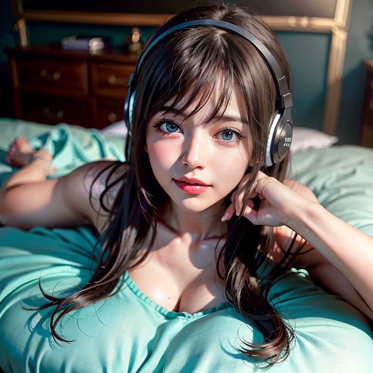  ultra high res, (photorealistic:1.4), raw photo, (realistic face), realistic eyes, (realistic skin), <lora:XXMix9 v20LoRa:0.8>, ((((masterpiece)))), best quality, very high resolution, ultra detailed, in frame, VTuber, gamer, headphones, long hair, face only, anime style, cute, innocent, bedroom, cozy, anime character, soft smile, kawaii, feminine, serene, peaceful, virtual world, gaming setup, detailed illustration