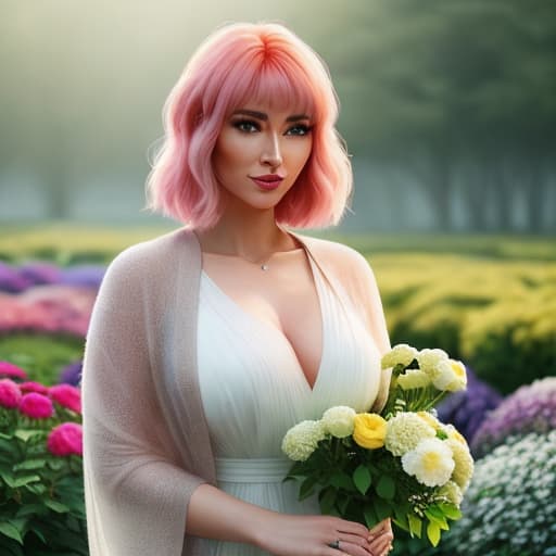  <optimized out>#5ac19(TextEditingValue(text: ┤A garden of giant flowers that emit soothing melodies when touched├, selection: TextSelection.invalid, composing: TextRange(start: -1, end: -1))) hyperrealistic, full body, detailed clothing, highly detailed, cinematic lighting, stunningly beautiful, intricate, sharp focus, f/1. 8, 85mm, (centered image composition), (professionally color graded), ((bright soft diffused light)), volumetric fog, trending on instagram, trending on tumblr, HDR 4K, 8K