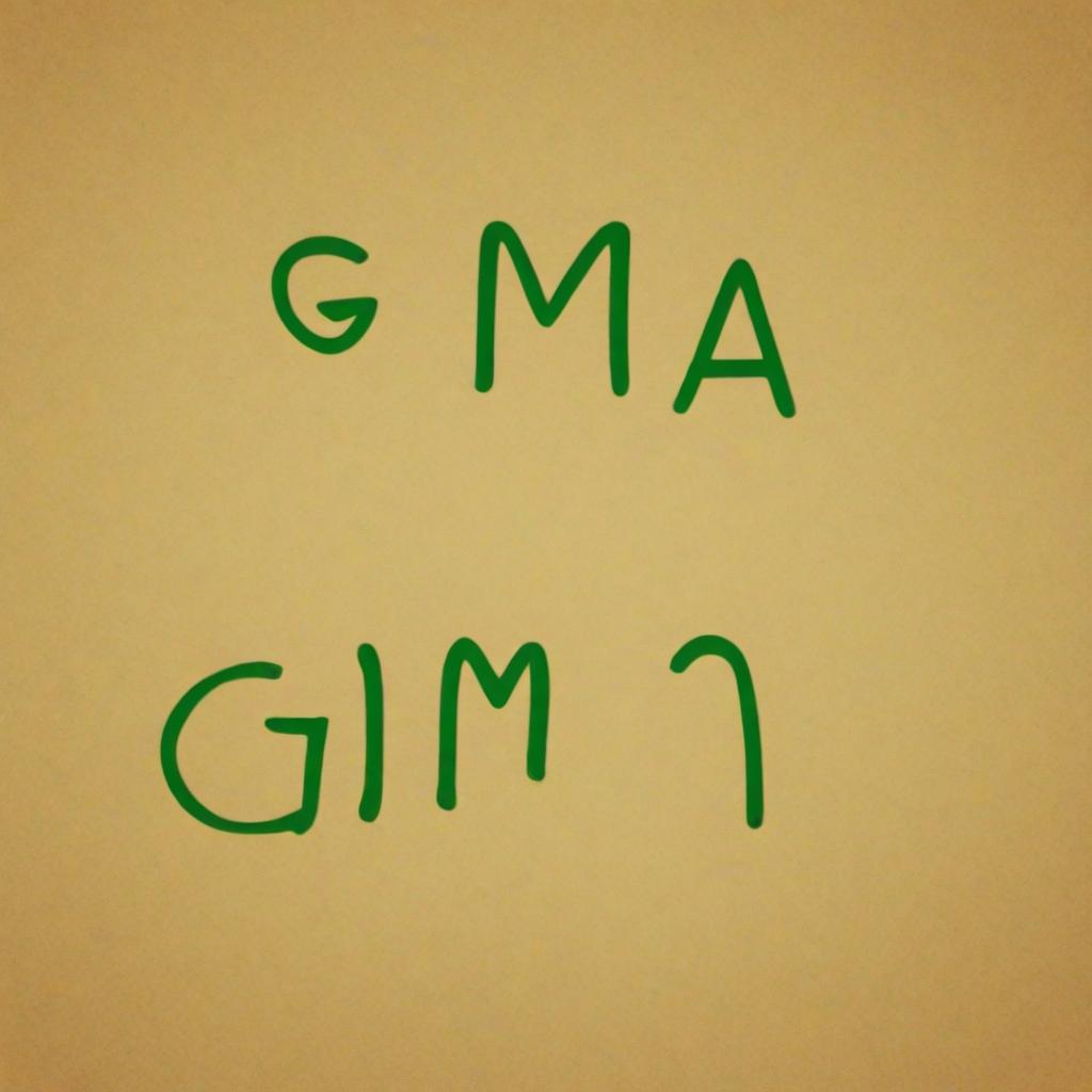  GMMA