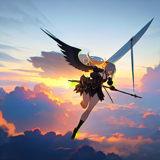  (Flying letter), anime, highly detailed, 4k, high quality, trending on art station hyperrealistic, full body, detailed clothing, highly detailed, cinematic lighting, stunningly beautiful, intricate, sharp focus, f/1. 8, 85mm, (centered image composition), (professionally color graded), ((bright soft diffused light)), volumetric fog, trending on instagram, trending on tumblr, HDR 4K, 8K