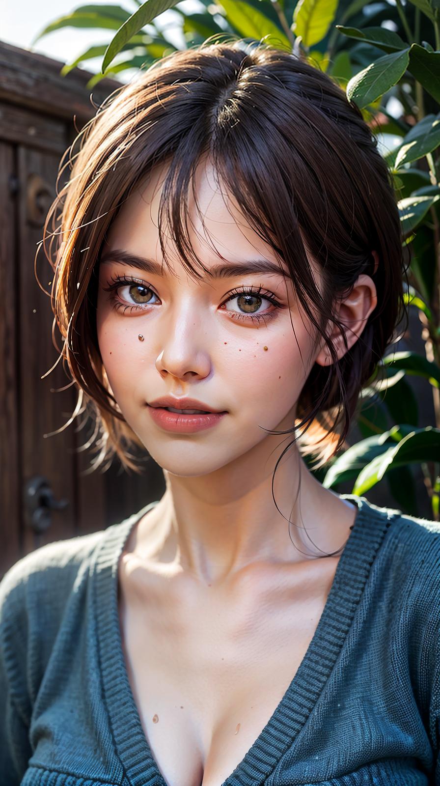  ultra high res, (photorealistic:1.4), raw photo, (realistic face), realistic eyes, (realistic skin), <lora:XXMix9_v20LoRa:0.8>, ((((masterpiece)))), best quality, very_high_resolution, ultra-detailed, in-frame, morning, sunrise, breakfast, fresh, energized, peaceful, tranquility, birds chirping, dew, new day, waking up, coffee, morning routine, sunlight, rejuvenating, crisp air, start of the day, early riser, quiet, serenity