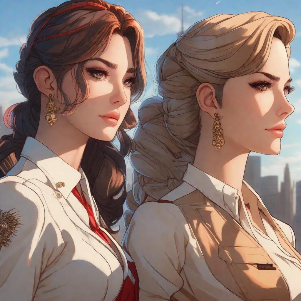  Quien fue el responsable de las torres gemelas , Anime, realistic shaded Perfect face, fine details. Anime. realistic shaded lighting by Ilya Kuvshinov krenz cushart katsuhiro otomo, magali villeneuve, artgerm, rutkowski Jeremy Lipkin and Giuseppe Dangelico Pino and Michael Garmash and Rob Rey hyperrealistic, full body, detailed clothing, highly detailed, cinematic lighting, stunningly beautiful, intricate, sharp focus, f/1. 8, 85mm, (centered image composition), (professionally color graded), ((bright soft diffused light)), volumetric fog, trending on instagram, trending on tumblr, HDR 4K, 8K