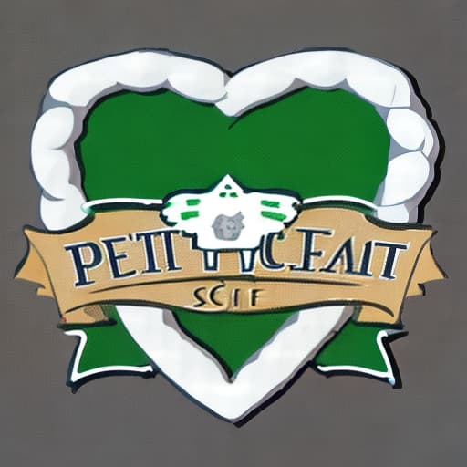  Pet Hospital logo,