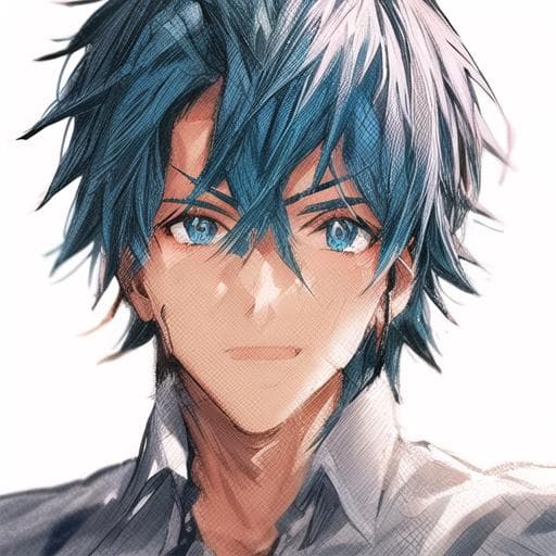  generate anime style image