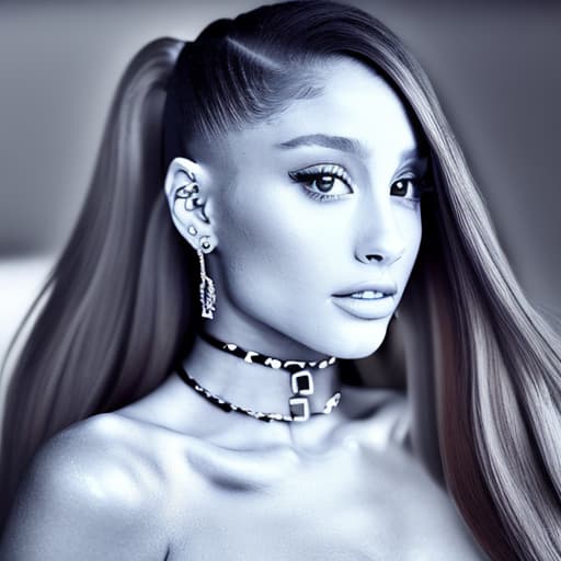 portrait+ style ariana grande desnuda