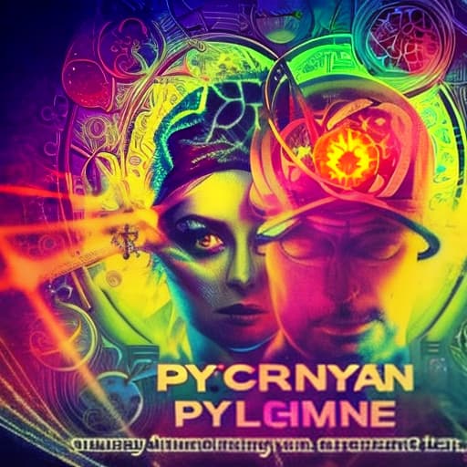  psytrance man woman