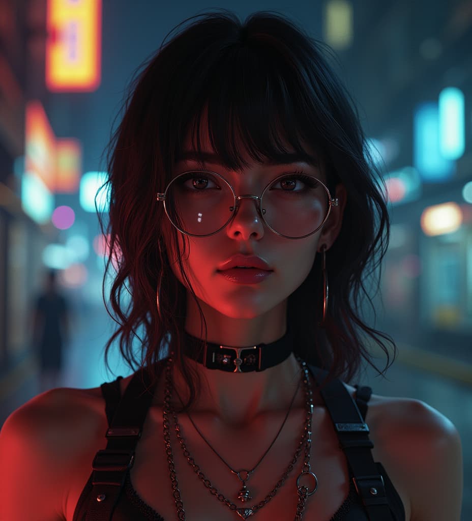  good quality, high quality, lucy from cyberpunk edgerunners