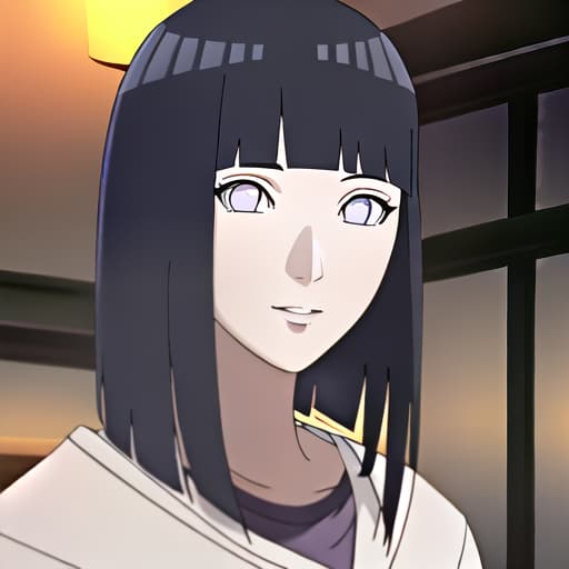  portrait of hinata hyuga sitting in restaurant High Resolution, HDR Masterpieces, Dynamic Depth of Field, Artistic Lighting Techniques hyperrealistic, full body, detailed clothing, highly detailed, cinematic lighting, stunningly beautiful, intricate, sharp focus, f/1. 8, 85mm, (centered image composition), (professionally color graded), ((bright soft diffused light)), volumetric fog, trending on instagram, trending on tumblr, HDR 4K, 8K