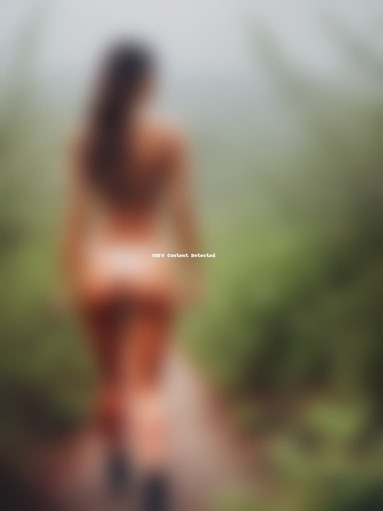  Naked girl from behind hyperrealistic, full body, detailed clothing, highly detailed, cinematic lighting, stunningly beautiful, intricate, sharp focus, f/1. 8, 85mm, (centered image composition), (professionally color graded), ((bright soft diffused light)), volumetric fog, trending on instagram, trending on tumblr, HDR 4K, 8K