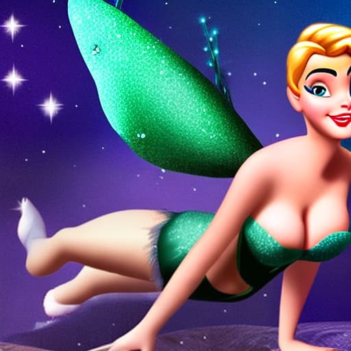  Sexy tinker bell