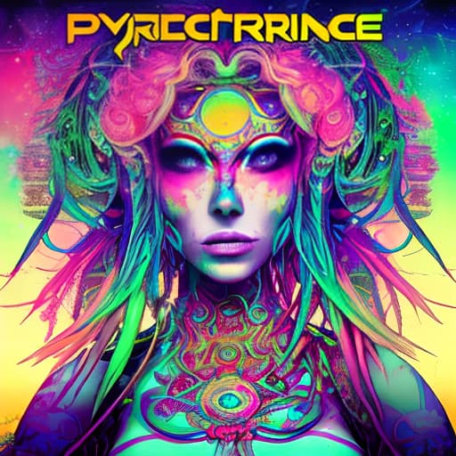  psytrance woman man