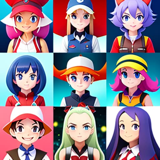  My top ten pokegirls worst to best 10. Jessie 9. Professor sada 8. Professor sonja 7. Bea/ Neesa 6. Hilda 5. Mallow 4. Planners 3. Misty 2. May 1. Lilly