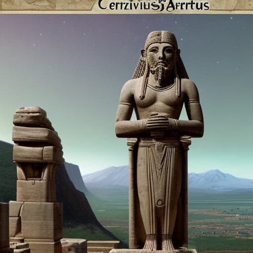  ancient civilizations of Arcturus