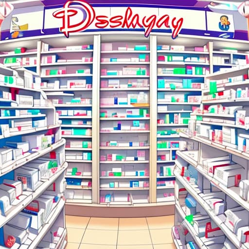  pharmacy disney