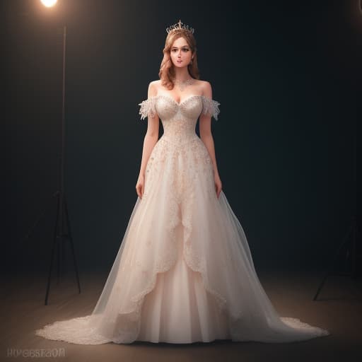  a beautiful princess hyperrealistic, full body, detailed clothing, highly detailed, cinematic lighting, stunningly beautiful, intricate, sharp focus, f/1. 8, 85mm, (centered image composition), (professionally color graded), ((bright soft diffused light)), volumetric fog, trending on instagram, trending on tumblr, HDR 4K, 8K