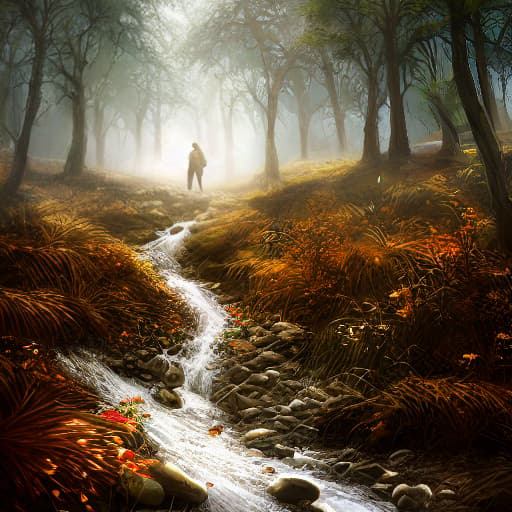  boy with nature forest Desert Wonders hyperrealistic, full body, detailed clothing, highly detailed, cinematic lighting, stunningly beautiful, intricate, sharp focus, f/1. 8, 85mm, (centered image composition), (professionally color graded), ((bright soft diffused light)), volumetric fog, trending on instagram, trending on tumblr, HDR 4K, 8K