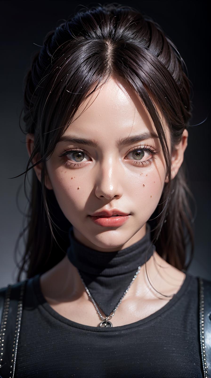 ultra high res, (photorealistic:1.4), raw photo, (realistic face), realistic eyes, (realistic skin), <lora:XXMix9_v20LoRa:0.8>, ((((masterpiece)))), best quality, very_high_resolution, ultra-detailed, in-frame, mysterious, dark, sleek, simple design, silver mask, glowing red eyes,
powerful, futuristic, enigmatic, striking appearance, dynamic pose,
elegant, armored, stealthy, intense, fierce, heroic, badass, cool, iconic