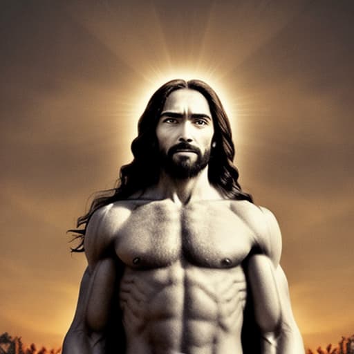  Stronger Jesus