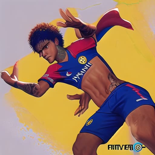  neymar JOGANDO free fire