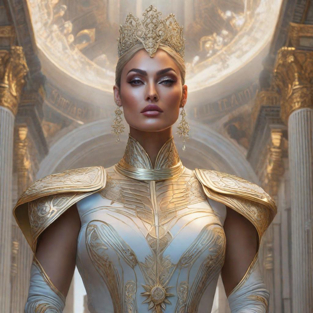  Que esconde el Vaticano?, realistic, portrait, art by donato giancola and greg rutkowski, realistic face, digital art, trending on artstation hyperrealistic, full body, detailed clothing, highly detailed, cinematic lighting, stunningly beautiful, intricate, sharp focus, f/1. 8, 85mm, (centered image composition), (professionally color graded), ((bright soft diffused light)), volumetric fog, trending on instagram, trending on tumblr, HDR 4K, 8K