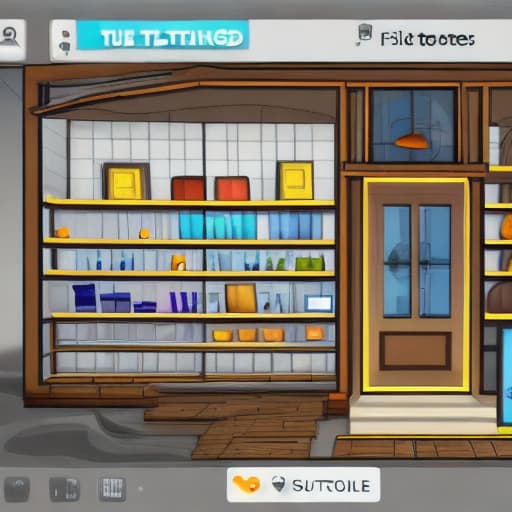  how to create my shop with tending ligo