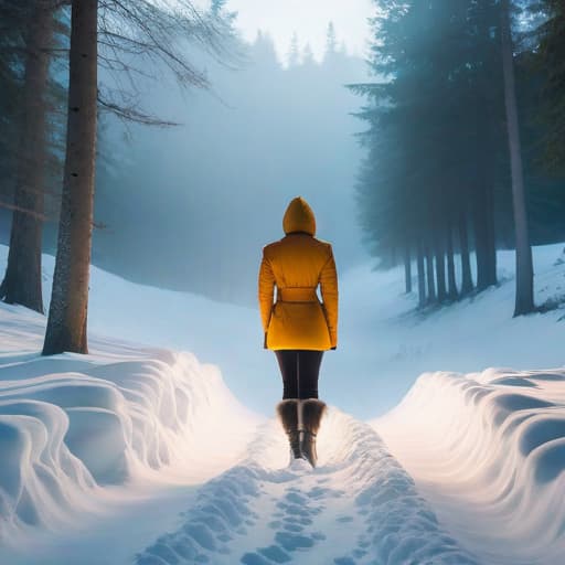  SnowBridge Proposal: Revolutionizing Cross-Chain Connectivity Between Polkadot and Ethereum hyperrealistic, full body, detailed clothing, highly detailed, cinematic lighting, stunningly beautiful, intricate, sharp focus, f/1. 8, 85mm, (centered image composition), (professionally color graded), ((bright soft diffused light)), volumetric fog, trending on instagram, trending on tumblr, HDR 4K, 8K