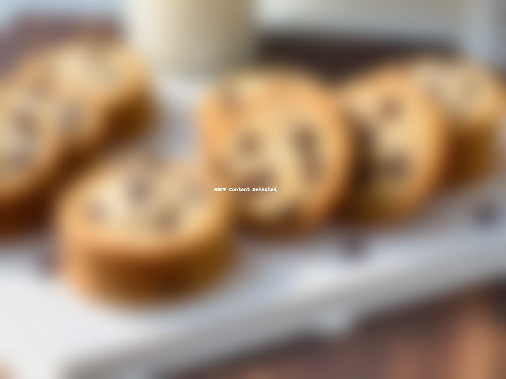  A closeup, ultradetailed image of a stack of freshly baked gourmet oatmeal cookies on a sleek, modern marble countertop. The cookies are perfectly goldenbrown with a sprinkling of whole oats on top, emitting a warm, inviting aroma. The soft, chewy texture of the cookies is evident, with hints of melted dark chocolate oozing out. The background is blurred to highlight the cookies, creating a sense of elegance and indulgence. hyperrealistic, full body, detailed clothing, highly detailed, cinematic lighting, stunningly beautiful, intricate, sharp focus, f/1. 8, 85mm, (centered image composition), (professionally color graded), ((bright soft diffused light)), volumetric fog, trending on instagram, trending on tumblr, HDR 4K, 8K