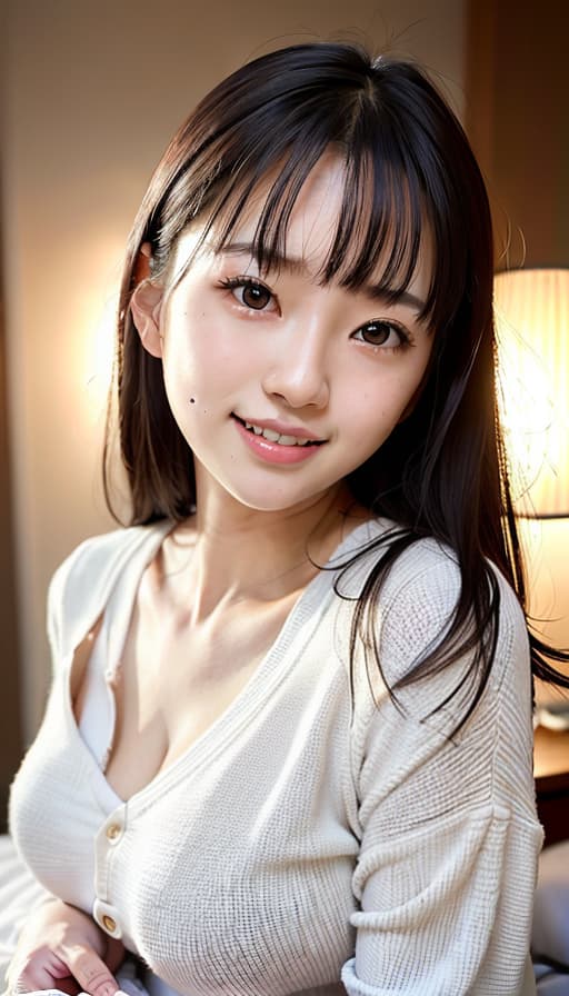  Japanese, cute, female college student, E cup, smile, (Masterpiece, BestQuality:1.3), (ultra detailed:1.2), (hyperrealistic:1.3), (RAW photo:1.2),High detail RAW color photo, professional photograph, (Photorealistic:1.4), (realistic:1.4), ,professional lighting, (japanese), beautiful face, (realistic face)