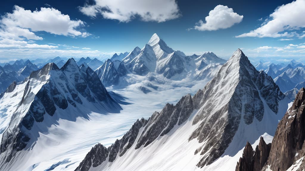  masterpiece, best quality, (fidelity:1.4), best quality, masterpiece, ultra high resolution, 8k resolution, mountain like five fingers, open sky, blue sky, white clouds, hand shaped mountain, wonderland