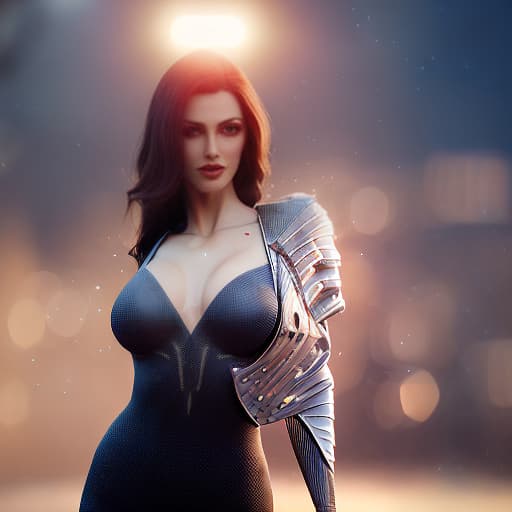 redshift style Закат, луг, природа, vibe, ветер, поляна, красота hyperrealistic, full body, detailed clothing, highly detailed, cinematic lighting, stunningly beautiful, intricate, sharp focus, f/1. 8, 85mm, (centered image composition), (professionally color graded), ((bright soft diffused light)), volumetric fog, trending on instagram, trending on tumblr, HDR 4K, 8K