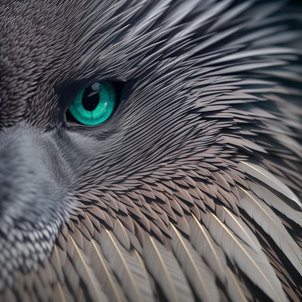  wolf head silhouette forming inside of crow feathers of a outstretched flying crow body back tattoo, (high detailed skin:1.2), 8k uhd, dslr, soft lighting, high quality, film grain, Fujifilm XT3 hyperrealistic, full body, detailed clothing, highly detailed, cinematic lighting, stunningly beautiful, intricate, sharp focus, f/1. 8, 85mm, (centered image composition), (professionally color graded), ((bright soft diffused light)), volumetric fog, trending on instagram, trending on tumblr, HDR 4K, 8K