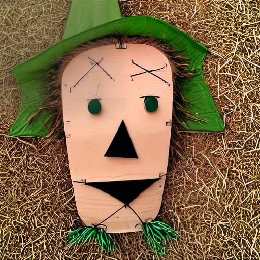  scarecrowface