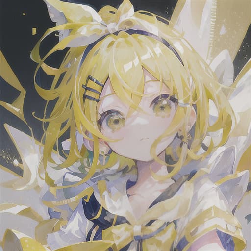  master piece , best quality,Kagamine Len is cute!