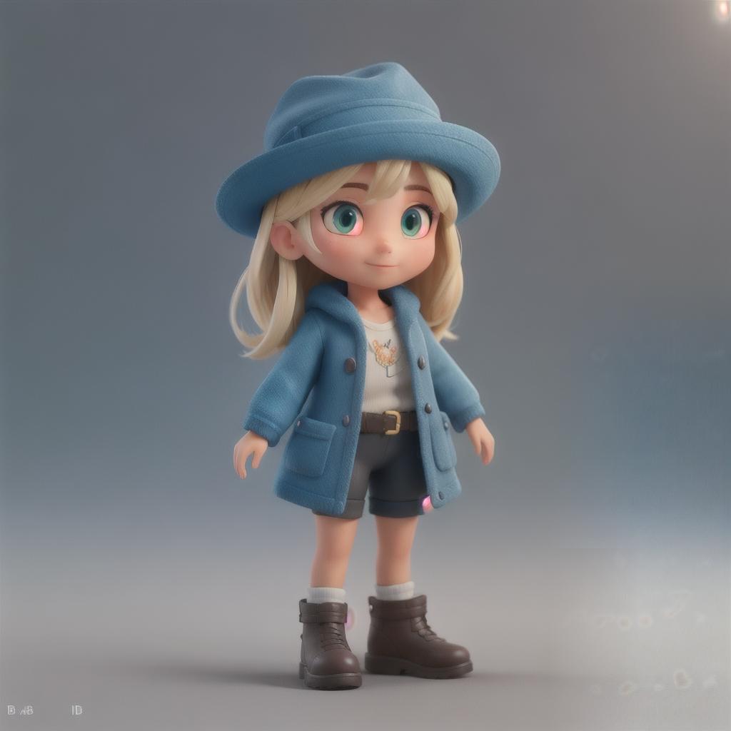  @PB_ImgGenBot hat hyperrealistic, full body, detailed clothing, highly detailed, cinematic lighting, stunningly beautiful, intricate, sharp focus, f/1. 8, 85mm, (centered image composition), (professionally color graded), ((bright soft diffused light)), volumetric fog, trending on instagram, trending on tumblr, HDR 4K, 8K