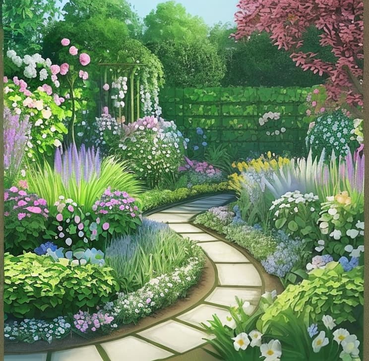  dream garden