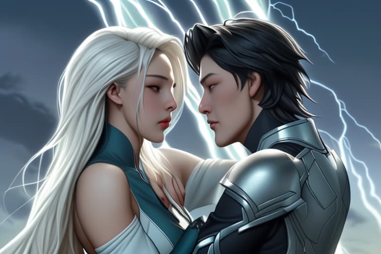  The tragic love story of Storm’s parents