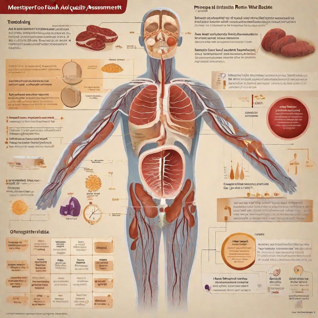  masterpiece, best quality, disease assessment History inquiry: understand the causes and symptoms of the disease Physical examination: including abdominal tenderness, rebound pain and other symptoms diagnosis confirmation Laboratory tests: blood routine, CRP, ultrasound, etc. Confirmed diagnosis: diagnosis based on history, physical examination and laboratory results nursing measures Bed rest: Avoid strenuous exercise and fatigue Diet conditioning: light and digestible foods, avoid irritating foods Observation of illness: closely observe changes in illness and report to doctors in time Maintain water electrolyte balance: maintain adequate water intake to avoid dehydration surgical treatment If the disease is serious 