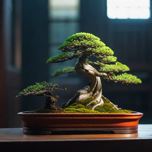  Unveiling Bonsai: Lens Protocol's Community Token Evolution hyperrealistic, full body, detailed clothing, highly detailed, cinematic lighting, stunningly beautiful, intricate, sharp focus, f/1. 8, 85mm, (centered image composition), (professionally color graded), ((bright soft diffused light)), volumetric fog, trending on instagram, trending on tumblr, HDR 4K, 8K