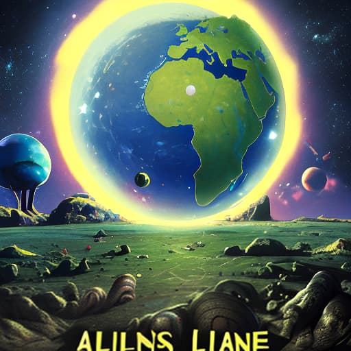  aliens planet