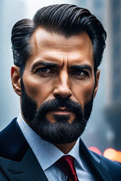  A bewitching man with a beard as the president of the united states, 8k photorealistic, cinematic lighting, HD, high details, dramatic, trending on artstation, full body, head shot, film still, stunning photography. award coached, anatomically correct, hyper realistic, super detailed, 4k uhd image, canon eos r3 hyperrealistic, full body, detailed clothing, highly detailed, cinematic lighting, stunningly beautiful, intricate, sharp focus, f/1. 8, 85mm, (centered image composition), (professionally color graded), ((bright soft diffused light)), volumetric fog, trending on instagram, trending on tumblr, HDR 4K, 8K