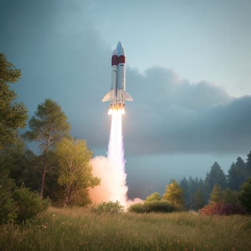  (rocket launch), photorealistic, highly detailed, 4k, high quality hyperrealistic, full body, detailed clothing, highly detailed, cinematic lighting, stunningly beautiful, intricate, sharp focus, f/1. 8, 85mm, (centered image composition), (professionally color graded), ((bright soft diffused light)), volumetric fog, trending on instagram, trending on tumblr, HDR 4K, 8K