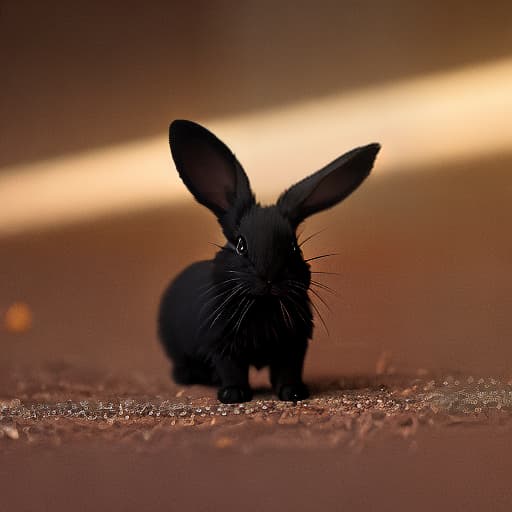  Everyone buy a black bunny and join the ancient trade of carpenter. f/1.4, ISO 200, 1/160s, 4K, symmetrical balance