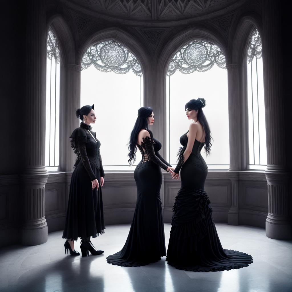  gothic background for selling 1 clothe in instagram, without clothes and people, from top to bottom hyperrealistic, full body, detailed clothing, highly detailed, cinematic lighting, stunningly beautiful, intricate, sharp focus, f/1. 8, 85mm, (centered image composition), (professionally color graded), ((bright soft diffused light)), volumetric fog, trending on instagram, trending on tumblr, HDR 4K, 8K