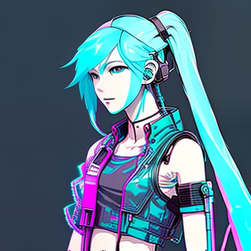 nvinkpunk Hatsune Miku