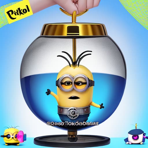  Tiktok Minion bell dududu 23 short Original Sound