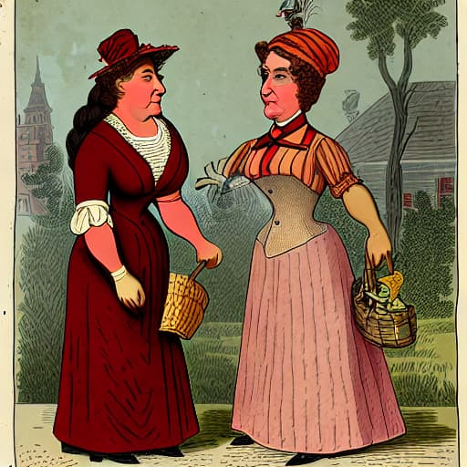  villagewomansoutamericain19century