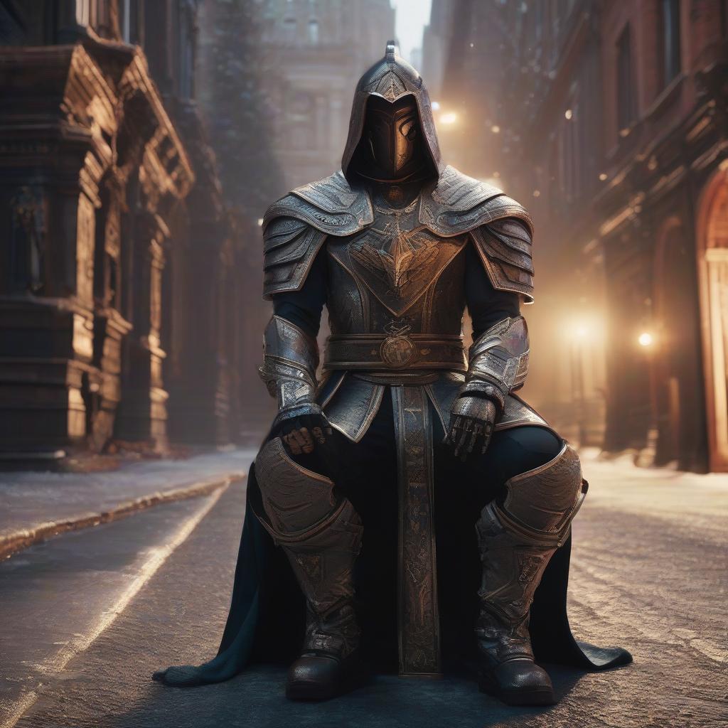  логотип RE PARADOX GAME hyperrealistic, full body, detailed clothing, highly detailed, cinematic lighting, stunningly beautiful, intricate, sharp focus, f/1. 8, 85mm, (centered image composition), (professionally color graded), ((bright soft diffused light)), volumetric fog, trending on instagram, trending on tumblr, HDR 4K, 8K