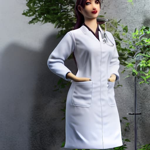  (nurse), <lora:3DMM_V12:1>, 3D, highly detailed, 4k, high quality hyperrealistic, full body, detailed clothing, highly detailed, cinematic lighting, stunningly beautiful, intricate, sharp focus, f/1. 8, 85mm, (centered image composition), (professionally color graded), ((bright soft diffused light)), volumetric fog, trending on instagram, trending on tumblr, HDR 4K, 8K