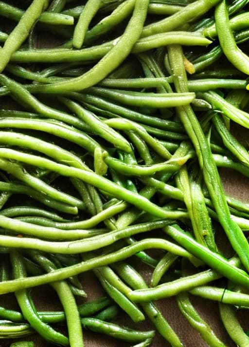 green beans
